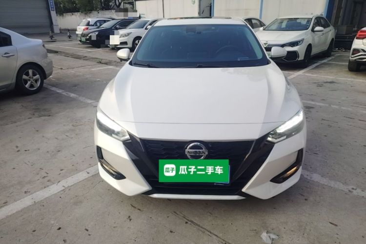 Used Nissan Sylphy 2021 1.6L XL CVT Enjoyment Edition Front
