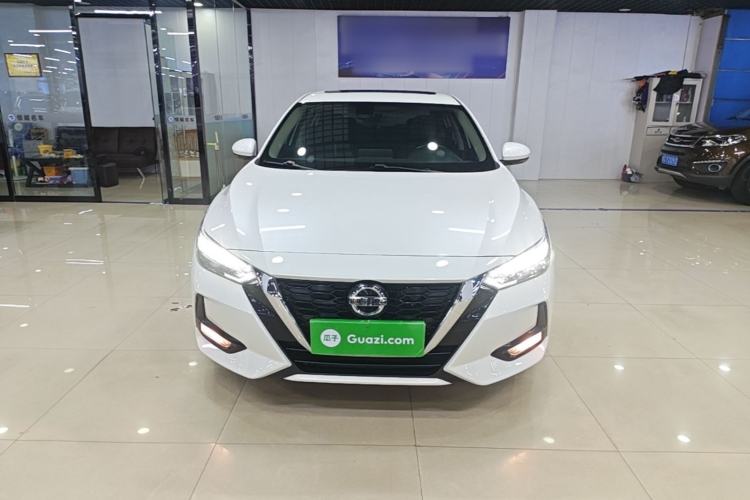 Used Nissan Sylphy 2021 1.6L XL CVT Enjoyment Edition Front