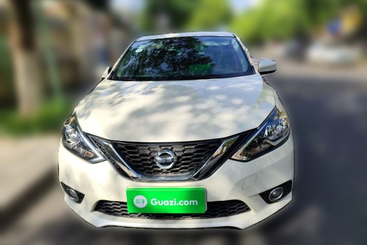 Used Nissan Sylphy 2021 Classic 1.6XL CVT Luxury Edition Front