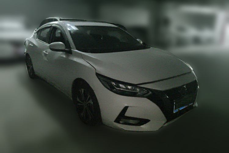 Used Nissan Sylphy 2021 1.6L XL CVT Enjoyment Edition Front Right 45 Deg