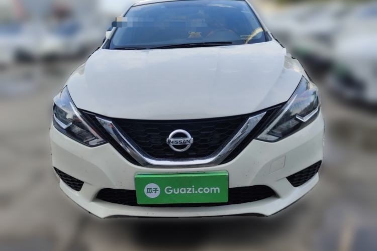 Used Nissan Sylphy 2021 Classic 1.6XE Manual Comfort Edition Front