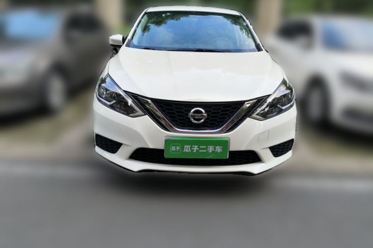 Used Nissan Sylphy 2021 Classic 1.6XE CVT Comfort Edition Front