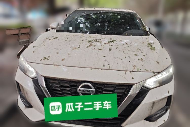 Used Nissan Sylphy 2021 Classic 1.6XL CVT Luxury Edition Front