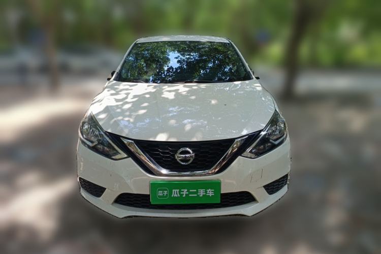 Used Nissan Sylphy 2021 Classic 1.6XE CVT Comfort Edition Front