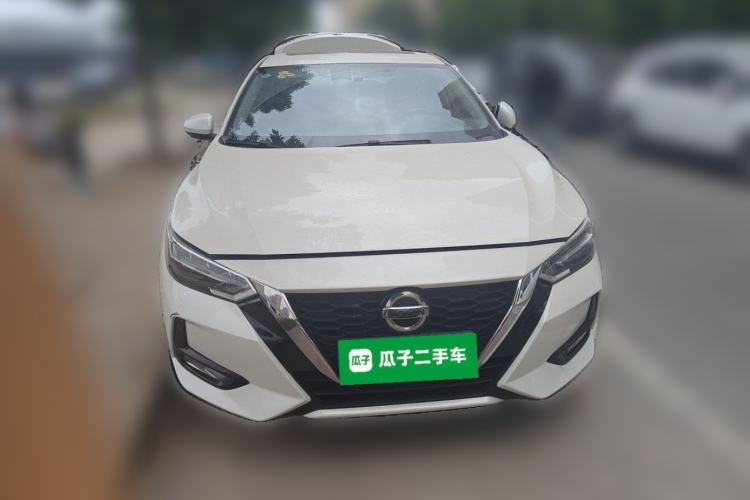 Used Nissan Sylphy 2021 1.6L XL CVT Enjoyment Edition Front