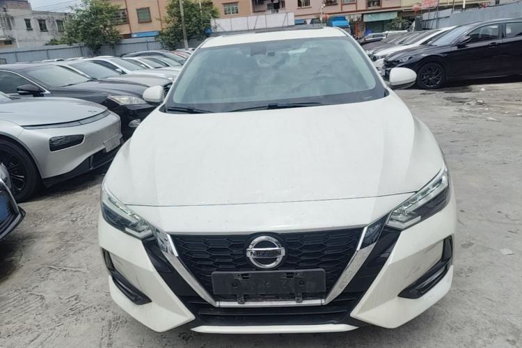 Used Nissan Sylphy 2021 1.6L XL CVT Enjoyment Edition Front