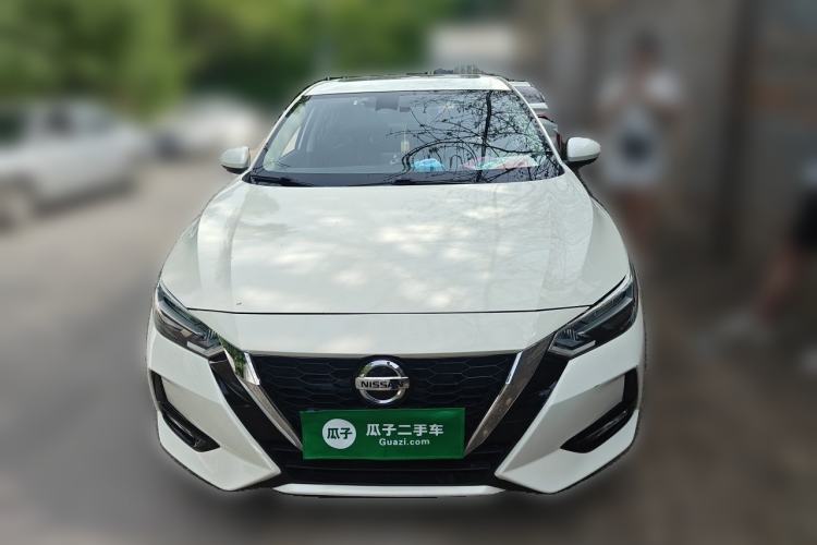 Used Nissan Sylphy 2021 1.6L XL CVT Enjoyment Edition Front