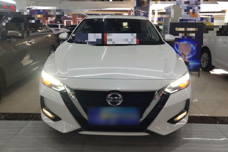 Used Nissan Sylphy 2021 1.6L XL CVT Enjoyment Edition Front