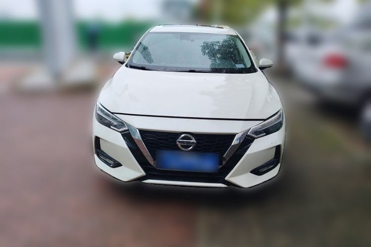 Used Nissan Sylphy 2021 1.6L XL CVT Enjoyment Edition Front