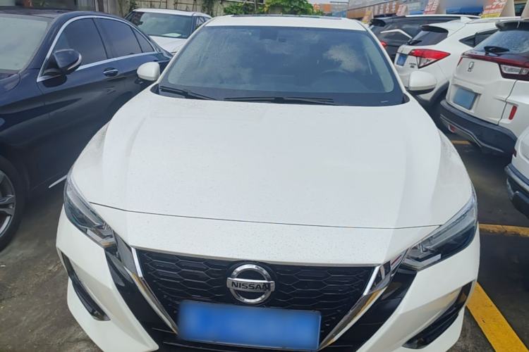 Used Nissan Sylphy 2021 1.6L XL CVT Enjoyment Edition Front