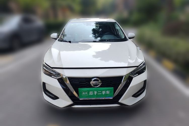 Used Nissan Sylphy 2021 1.6L XL CVT Enjoyment Edition Front