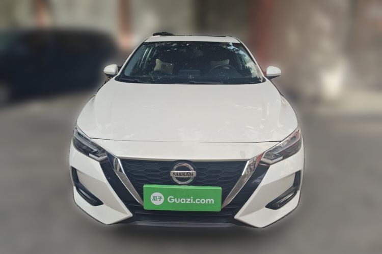 Used Nissan Sylphy 2021 1.6L XL CVT Enjoyment Edition Front