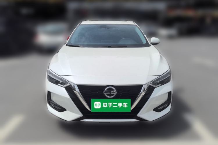 Used Nissan Sylphy 2021 1.6L XL CVT Enjoyment Edition Front
