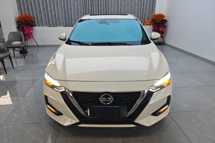 Used Nissan Sylphy 2021 1.6L XL CVT Enjoyment Edition Front
