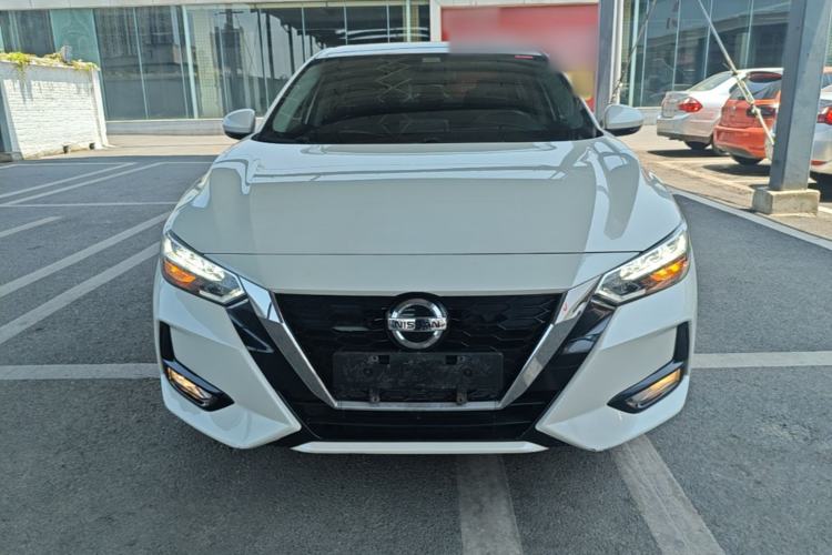 Used Nissan Sylphy 2021 1.6L XL CVT Enjoyment Edition Front