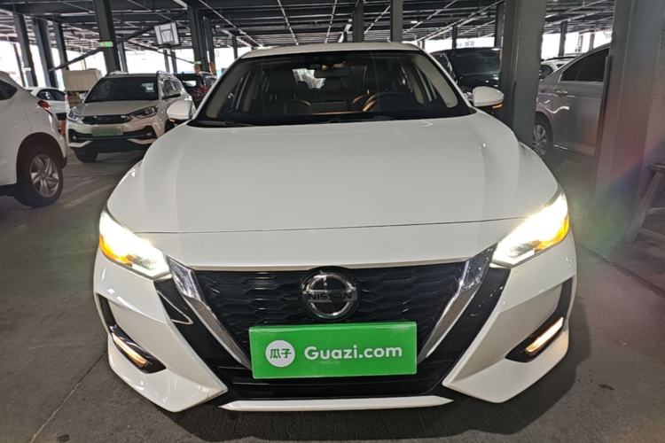 Used Nissan Sylphy 2021 1.6L XL CVT Enjoyment Edition Front