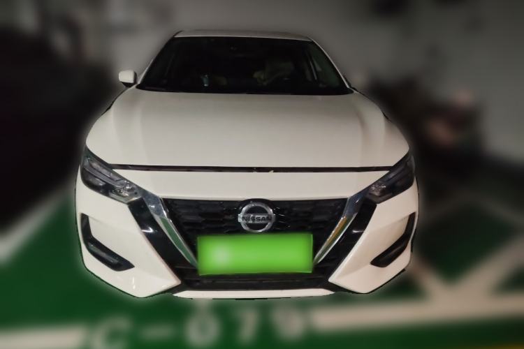 Used Nissan Sylphy 2021 1.6L XL CVT Enjoyment Edition Front