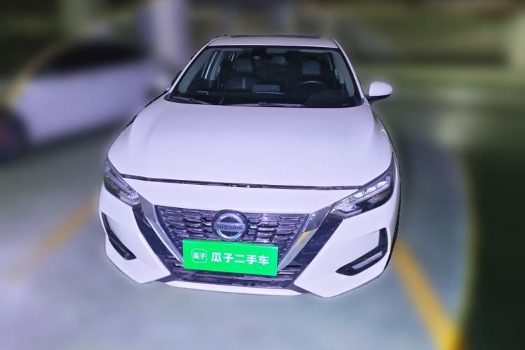Used Nissan Sylphy 2021 1.6L XL CVT Enjoyment Edition Front