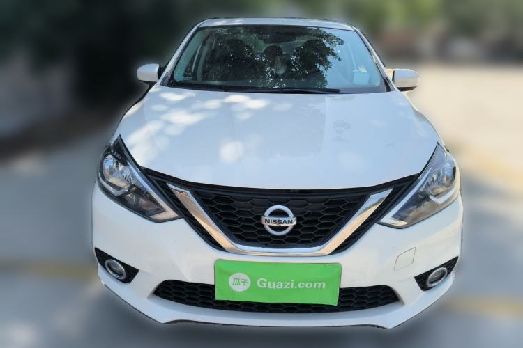 Used Nissan Sylphy 2021 Classic 1.6XL CVT Luxury Edition Front