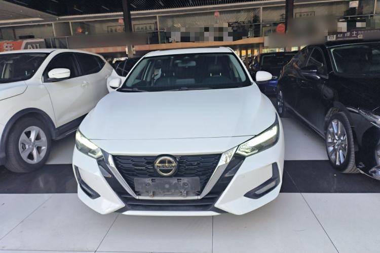 Used Nissan Sylphy 2021 1.6L XL CVT Smart Enjoyment Edition Front