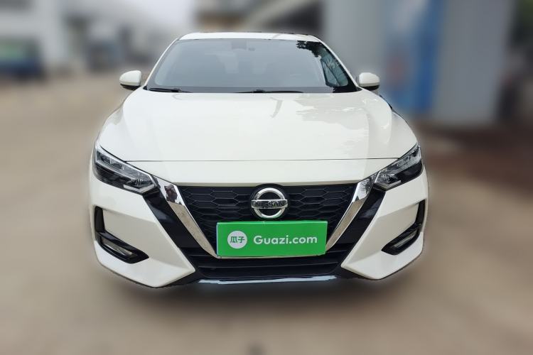 Used Nissan Sylphy 2021 1.6L XL CVT Enjoyment Edition Front
