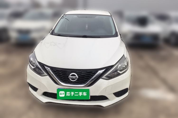 Used Nissan Sylphy 2021 Classic 1.6XE CVT Comfort Edition Front