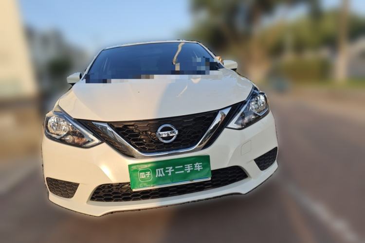 Used Nissan Sylphy 2021 Classic 1.6XE CVT Comfort Edition Front
