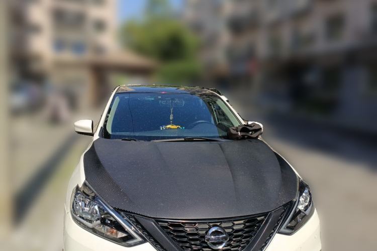 Used Nissan Sylphy 2021 Classic 1.6XE CVT Comfort Edition Front