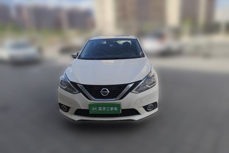Used Nissan Sylphy 2021 Classic 1.6XL CVT Luxury Edition Front
