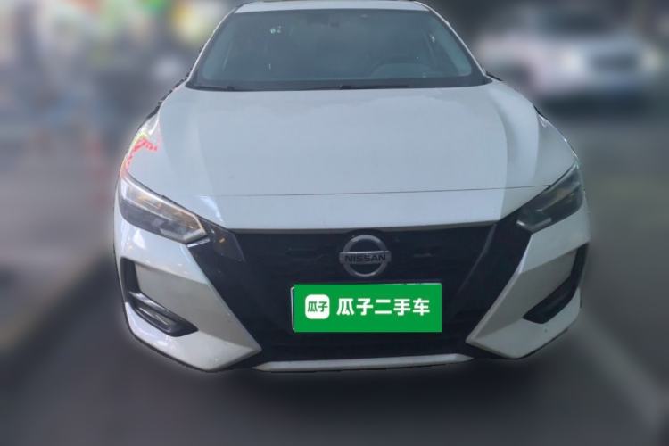Used Nissan Sylphy 2021 1.6L XL CVT Enjoyment Edition Front
