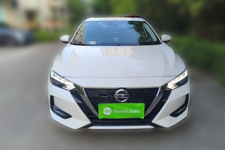 Used Nissan Sylphy 2021 1.6L XL CVT Enjoyment Edition Front
