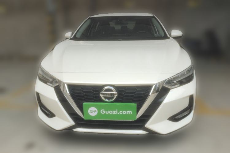 Used Nissan Sylphy 2021 1.6L XL CVT Enjoyment Edition Front