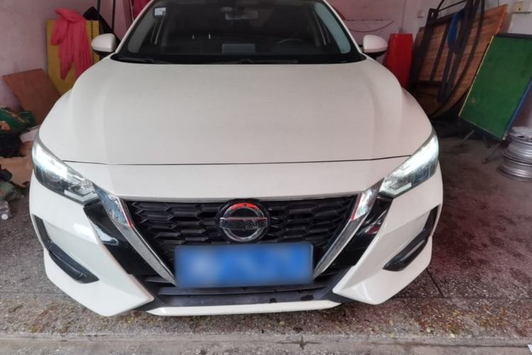 Used Nissan Sylphy 2021 1.6L XL CVT Enjoyment Edition Front