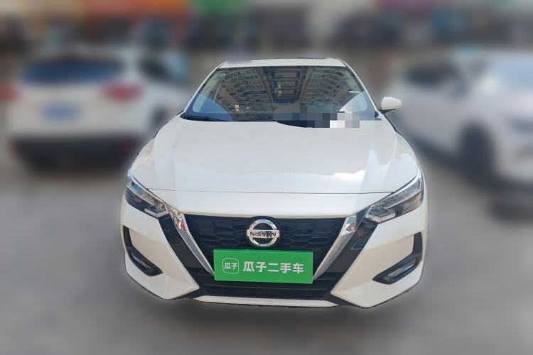 Used Nissan Sylphy 2021 1.6L XL CVT Enjoyment Edition Front