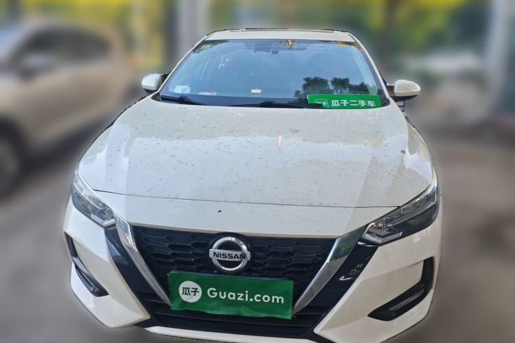 Used Nissan Sylphy 2021 1.6L XL CVT Enjoyment Edition Front