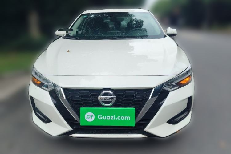 Used Nissan Sylphy 2021 1.6L XL CVT Enjoyment Edition Front