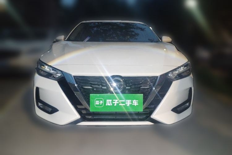 Used Nissan Sylphy 2021 1.6L XL CVT Enjoyment Edition Front