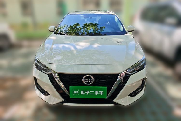 Used Nissan Sylphy 2021 1.6L XL CVT Enjoyment Edition Front