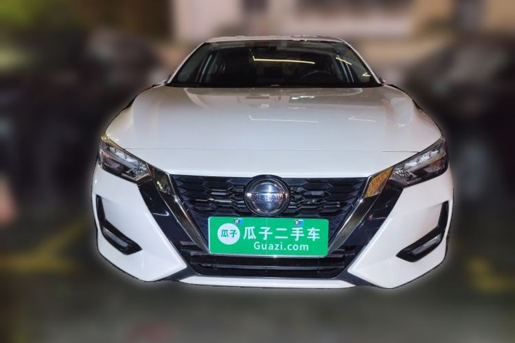 Used Nissan Sylphy 2021 1.6L XL CVT Enjoyment Edition Front