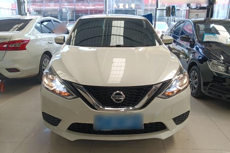 Used Nissan Sylphy 2021 Classic 1.6XL CVT Luxury Edition Front