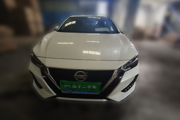 Used Nissan Sylphy 2021 1.6L XL CVT Enjoyment Edition Front