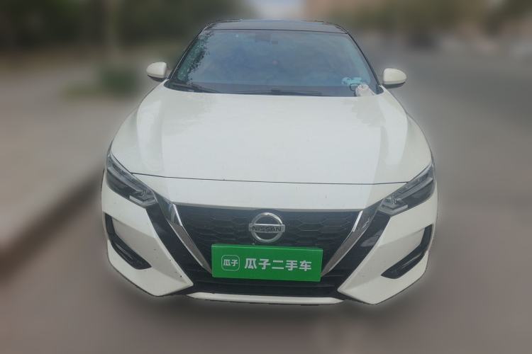 Used Nissan Sylphy 2021 1.6L XL CVT Enjoyment Edition Front
