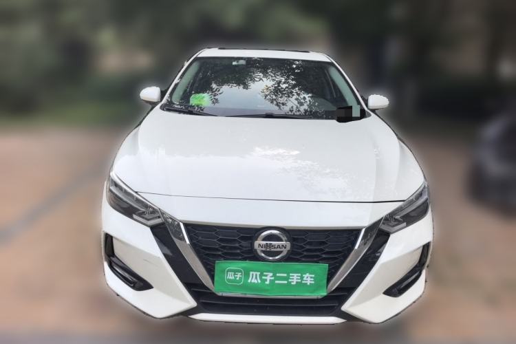Used Nissan Sylphy 2021 1.6L XL CVT Enjoyment Edition Front