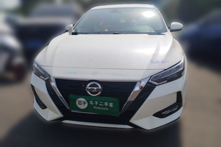 Used Nissan Sylphy 2021 1.6L XL CVT Enjoyment Edition Front