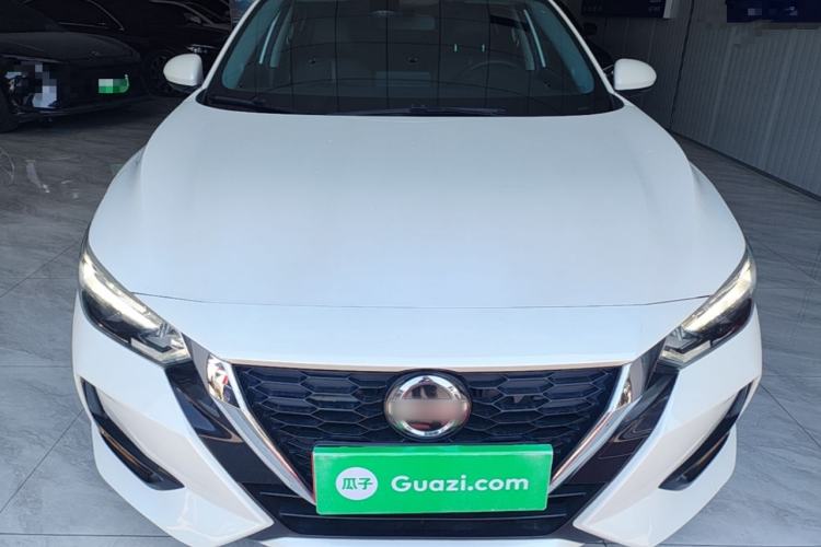 Used Nissan Sylphy 2021 1.6L XL CVT Enjoyment Edition Front