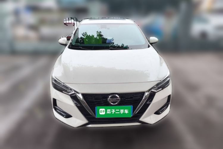 Used Nissan Sylphy 2021 1.6L XL CVT Enjoyment Edition Front