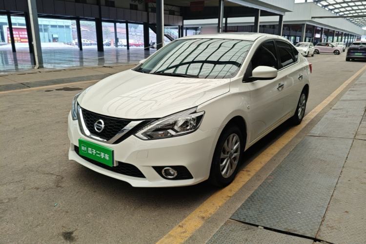 Used Nissan Sylphy 2021 Classic 1.6XL CVT Luxury Edition Guazi used car, China used car export, Used car for sale, Used cars, Cheapest cars for sale