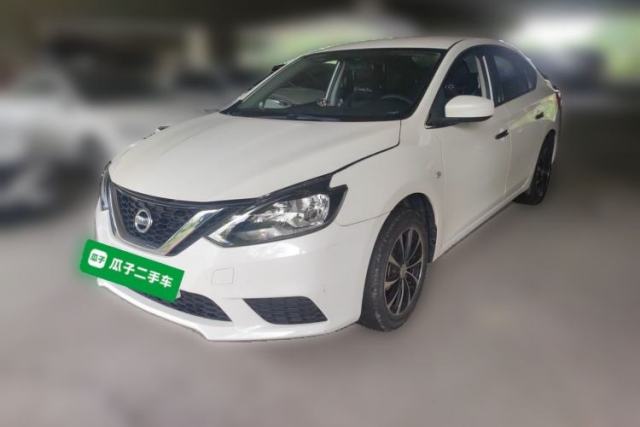 Ojetý Nissan Sylphy 2021 Classic 1.6XE CVT Comfort Edition