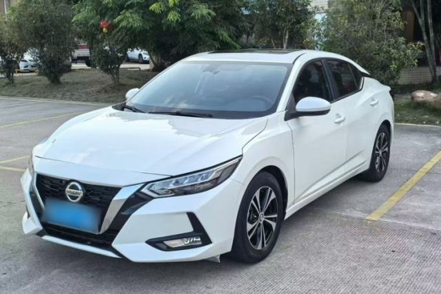 Ojetý Nissan Sylphy 2021 1.6L XL CVT Enjoyment Edition