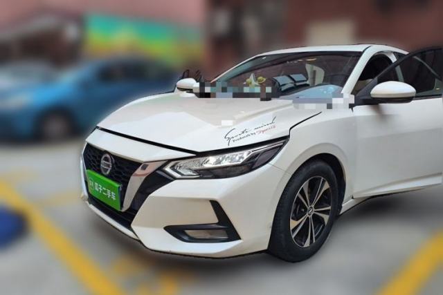 Używany Nissan Sylphy 2021 1.6L XL CVT Enjoyment Edition